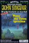 [John Sinclair 1564] • Wenn die Toten sprechen